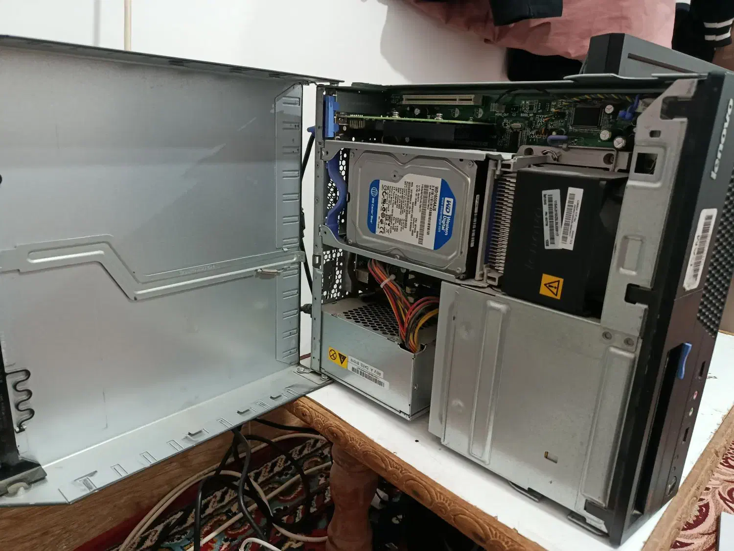 مینی کیس لنوو|رایانه رومیزی|مشهد, کوی ولیعصر|دیوار