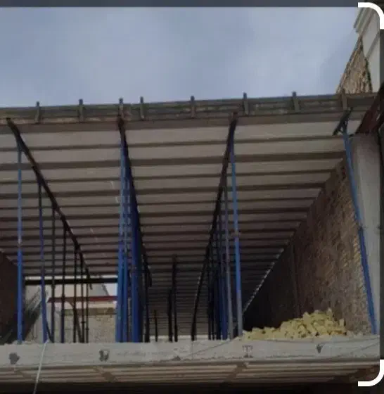 اجرای استخر وسقف.فنداسیون بابهترین کیفیت|خدمات پیشه و مهارت|دزفول, |دیوار