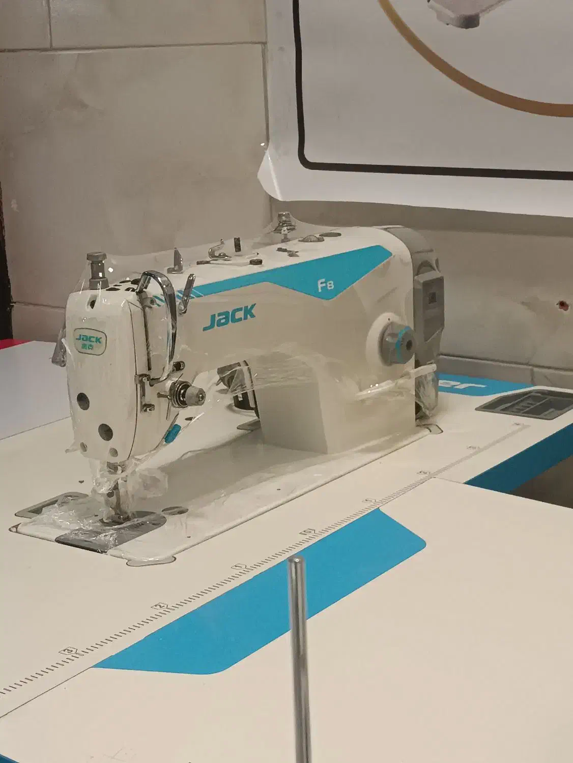 راسته دوز جک اف ۸ و اف ۴ در حد آکبند|چرخ خیاطی و ریسندگی|کرمانشاه, |دیوار