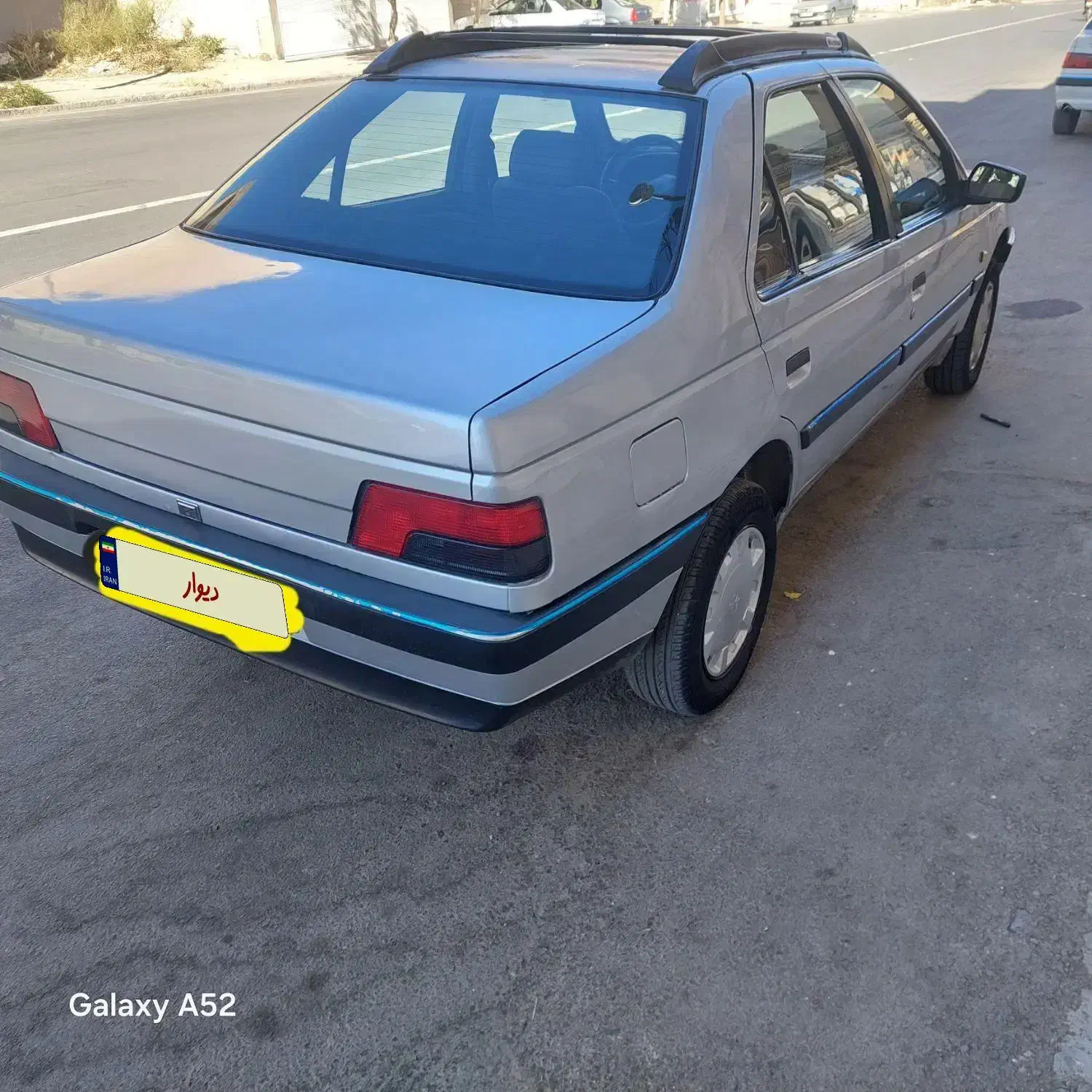 روآ سال دوگانه کارخانه تک برگ|خودرو سواری و وانت|بوکان, |دیوار