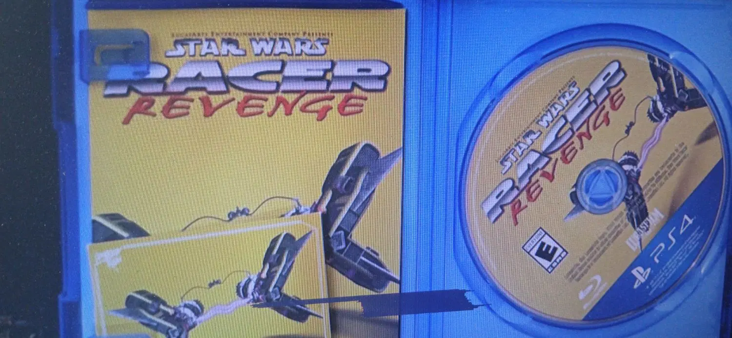 star wars racer reveng|کنسول، بازی ویدئویی و آنلاین|تهران, توحید|دیوار