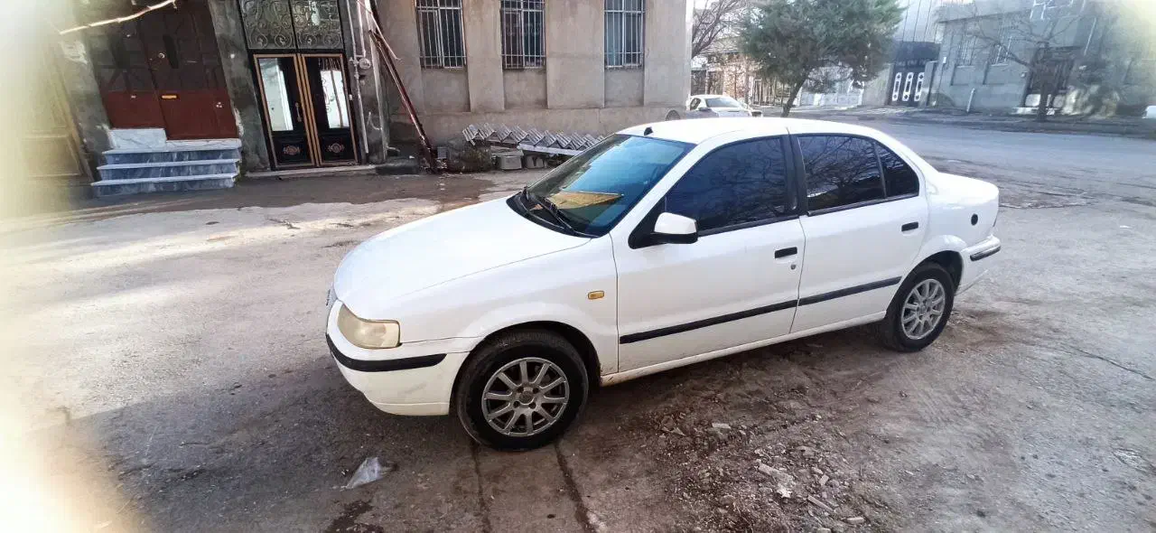 سمنددوگانه فابریک|خودرو سواری و وانت|جوانرود, |دیوار