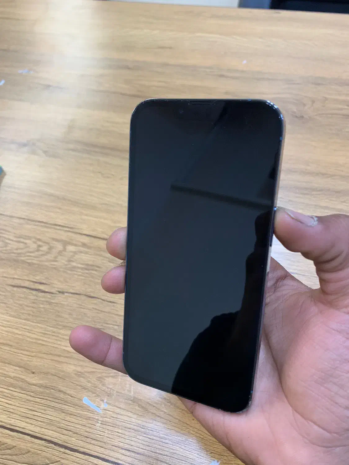 اپل iPhone 13pro lla تکسیم حافظه 256|موبایل|مشهد, احمدآباد|دیوار