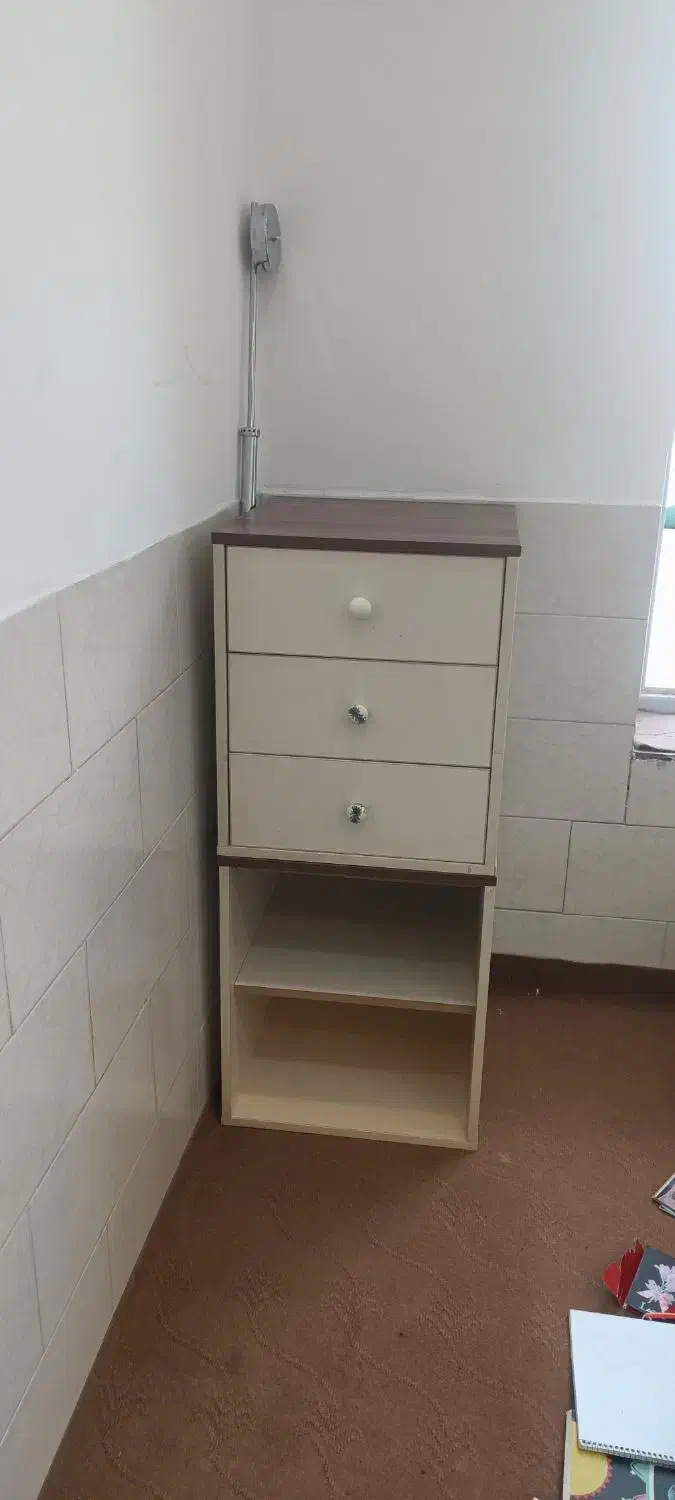 فروش تخت خواب و عسلی|تشک تختخواب|سیرجان, |دیوار