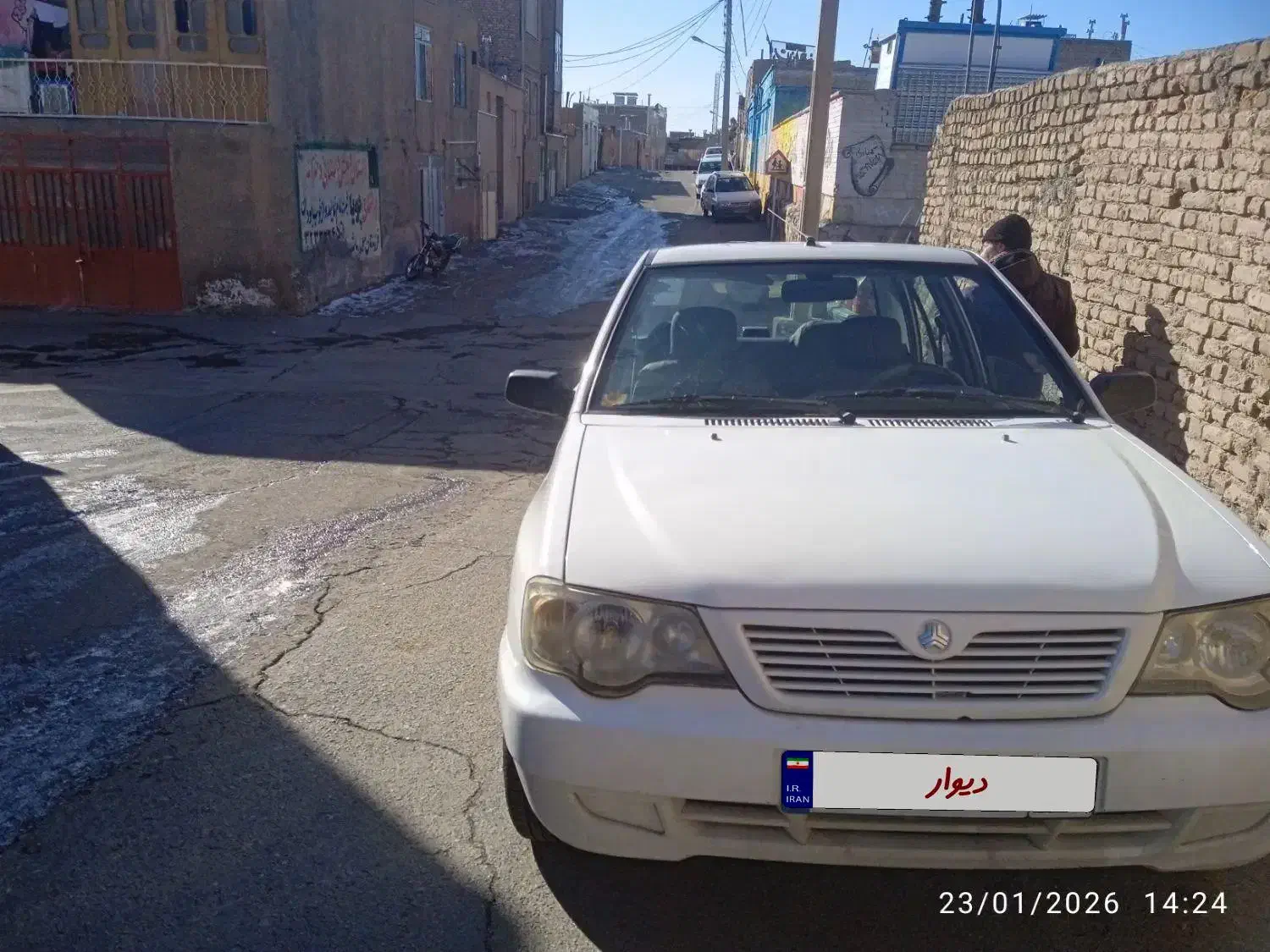 پراید 132|خودرو سواری و وانت|بیرجند, |دیوار