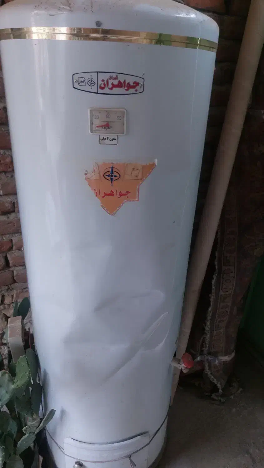 آب گرمکن جواهران|آبگرمکن، پکیج، شوفاژ|گوگان, |دیوار