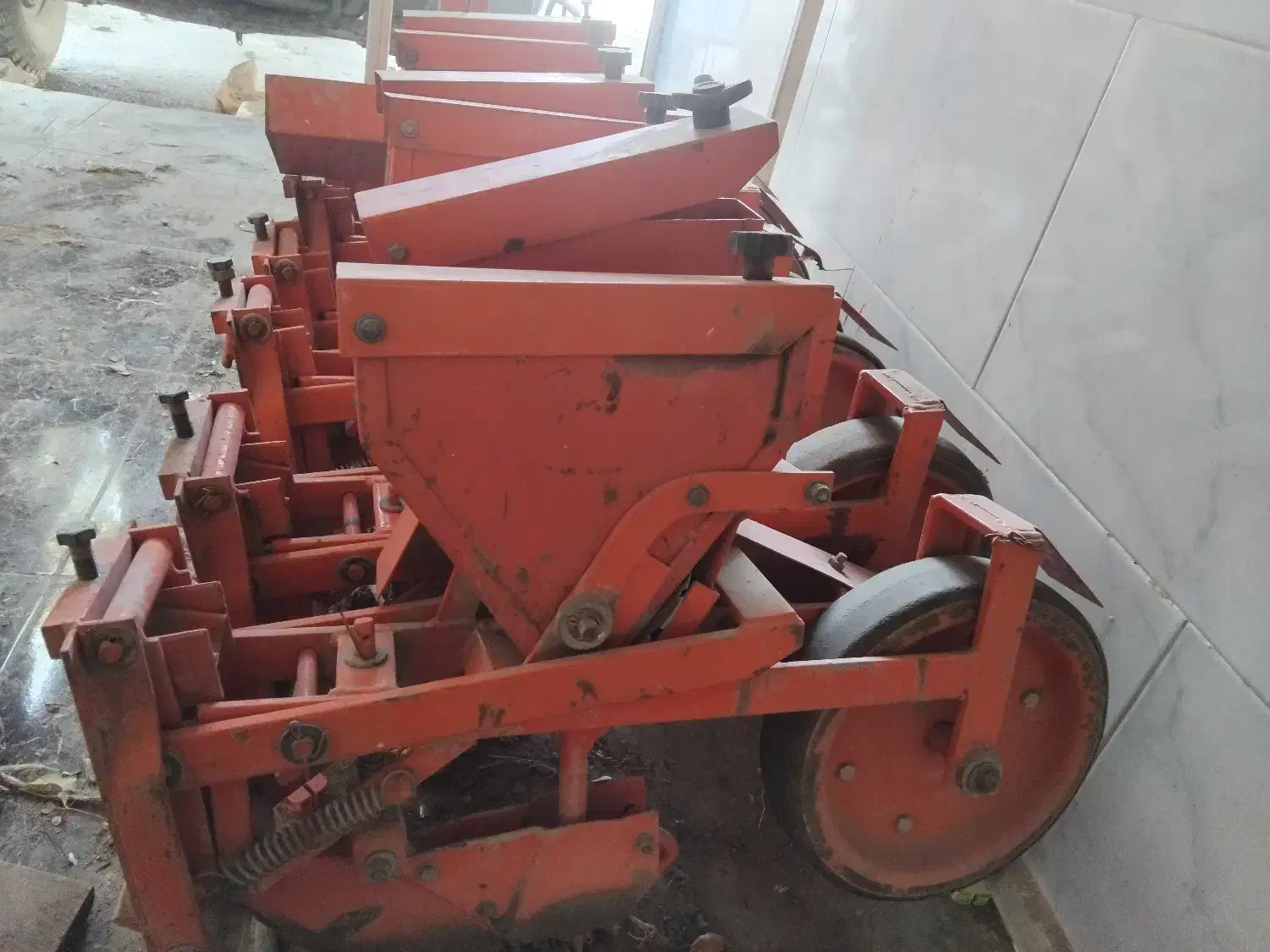 هویج کار|ماشینآلات صنعتی|فلاورجان, |دیوار