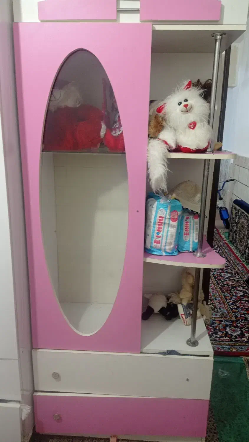 نبودن جا|اسباب و اثاث بچه|شوشتر, |دیوار