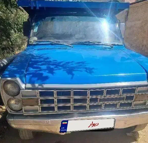 وانت نیسان، مدل ۱۳۷۵|خودرو سواری و وانت|اراک, |دیوار