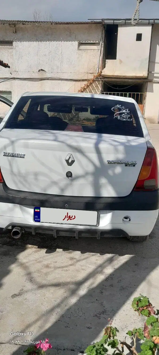 ال 90مدل 90|خودرو سواری و وانت|نکا, |دیوار
