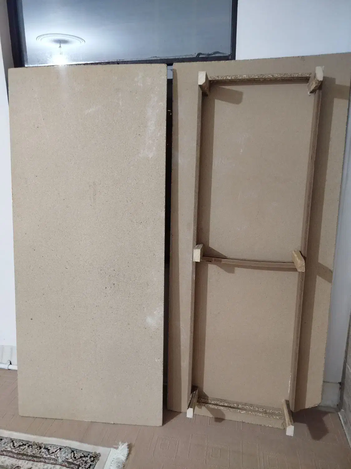 سیروس خواب|تخت و سرویس خواب|فشاپویه, |دیوار