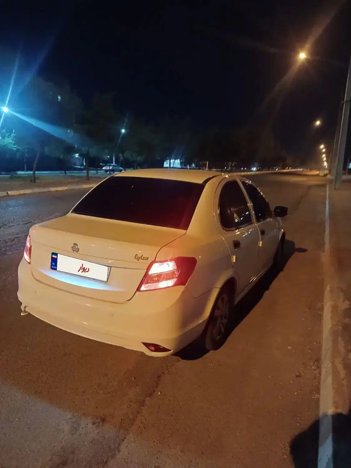 ساینا ۹۷ درحد رینگ اسپرت|خودرو سواری و وانت|دزفول, |دیوار