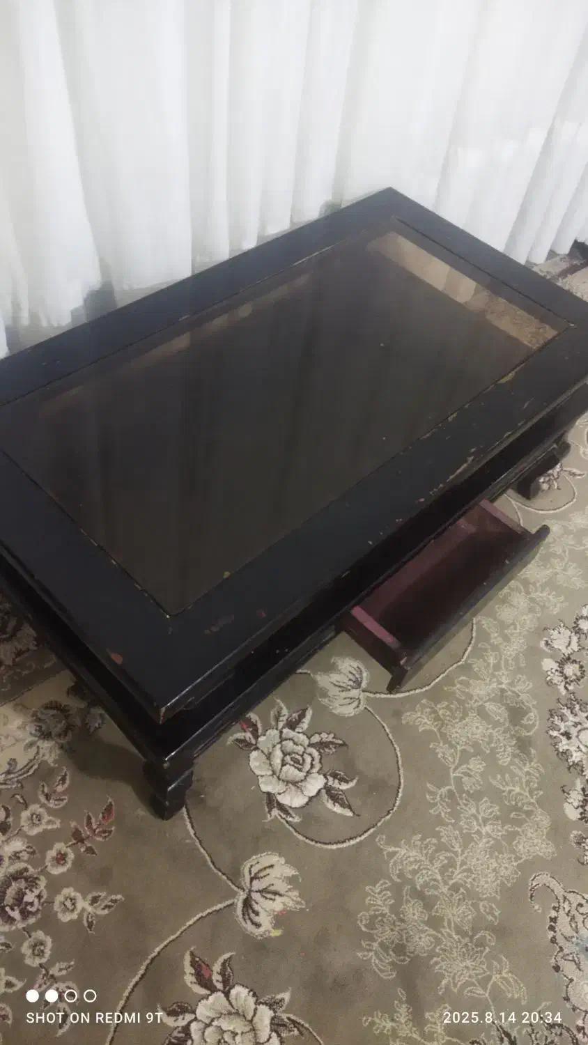 میز عسلی جنس محکم|مبلمان خانگی و میز عسلی|سبزوار, شهرک اندیشه|دیوار