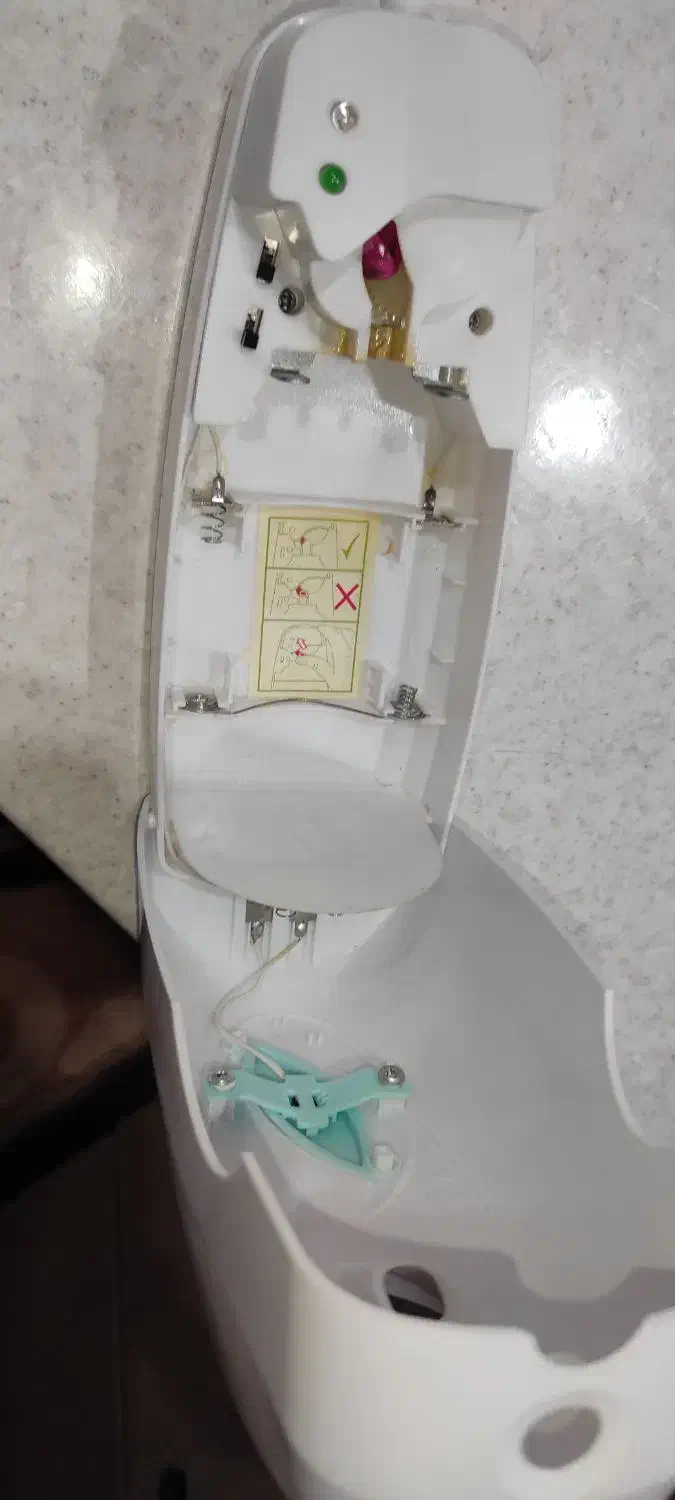 دستگاه خوشبو کننده هوا|لوازم سرویس بهداشتی|شیراز, معالی‌آباد|دیوار