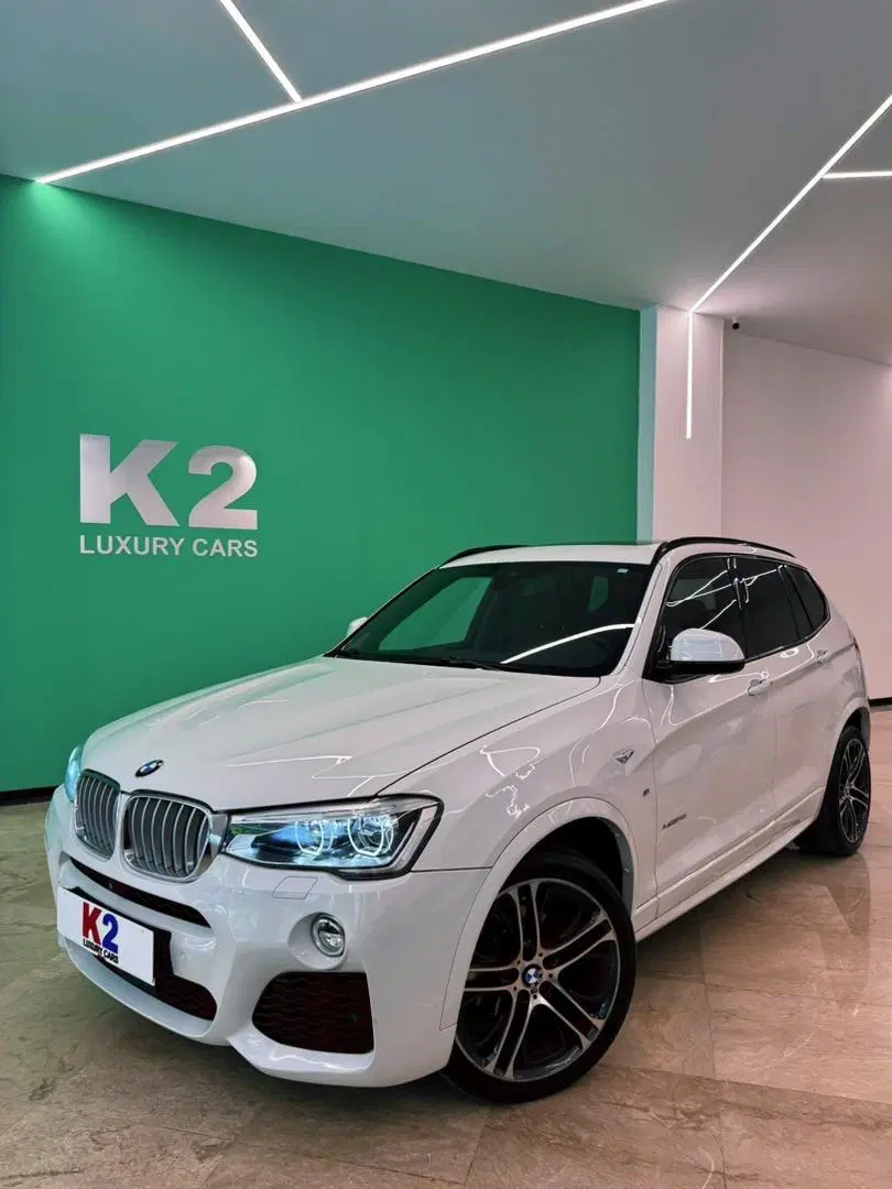 Bmw x3 مدل 2015|خودرو سواری و وانت|تهران, نیلوفر|دیوار