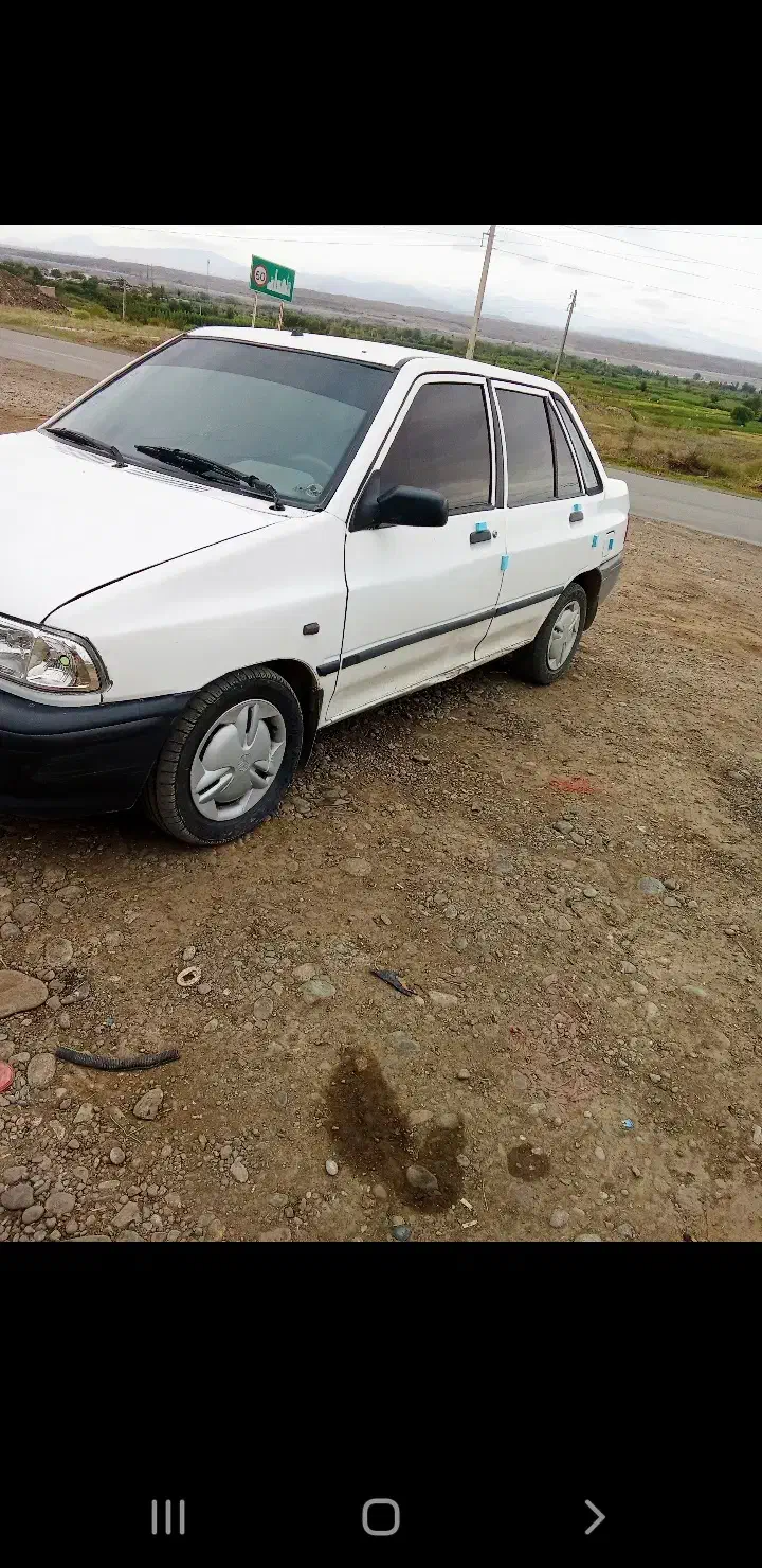 پراید مدل88|خودرو سواری و وانت|خدا آفرین, |دیوار