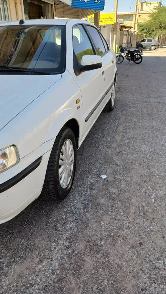 سمند مدل۱۴۰۰ lx|خودرو سواری و وانت|اهواز, کوی مهدیس|دیوار