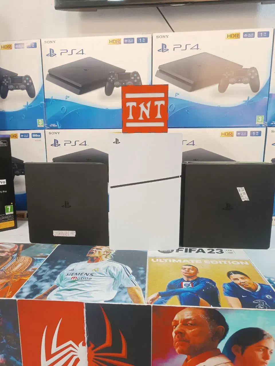 نصب بازی Ps5|کنسول، بازی ویدئویی و آنلاین|مشهد, سناباد|دیوار