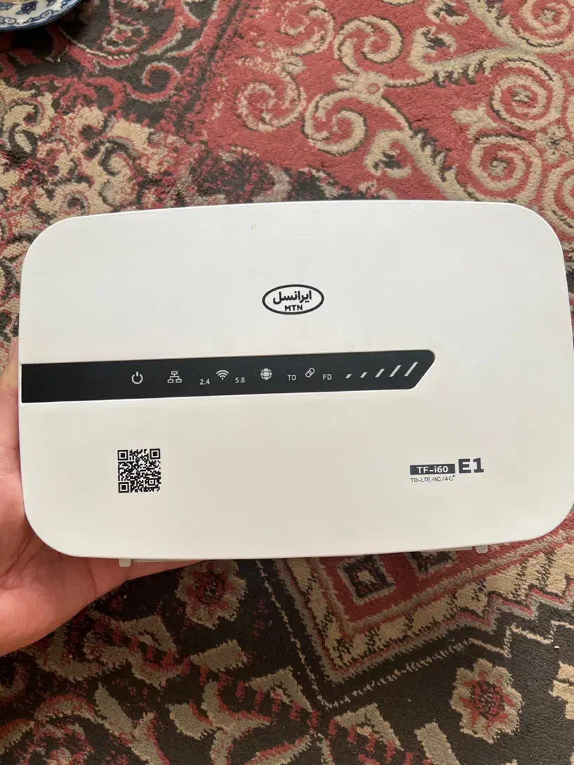 مودم TD LTE ایرانسل|مودم و تجهیزات شبکه|اندیشه, اندیشه فاز ۴|دیوار