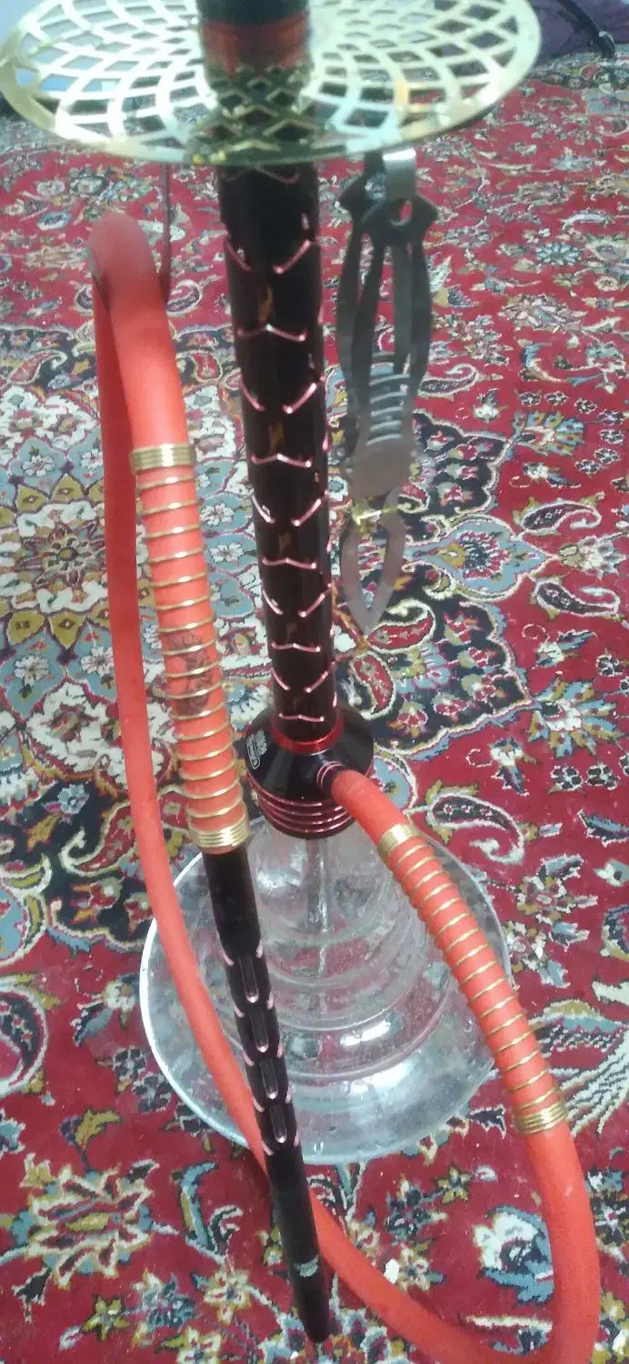 قلیون خارجی الجمیرا|کلکسیون و سرگرمی|شاهین‌شهر, گزبرخوار|دیوار