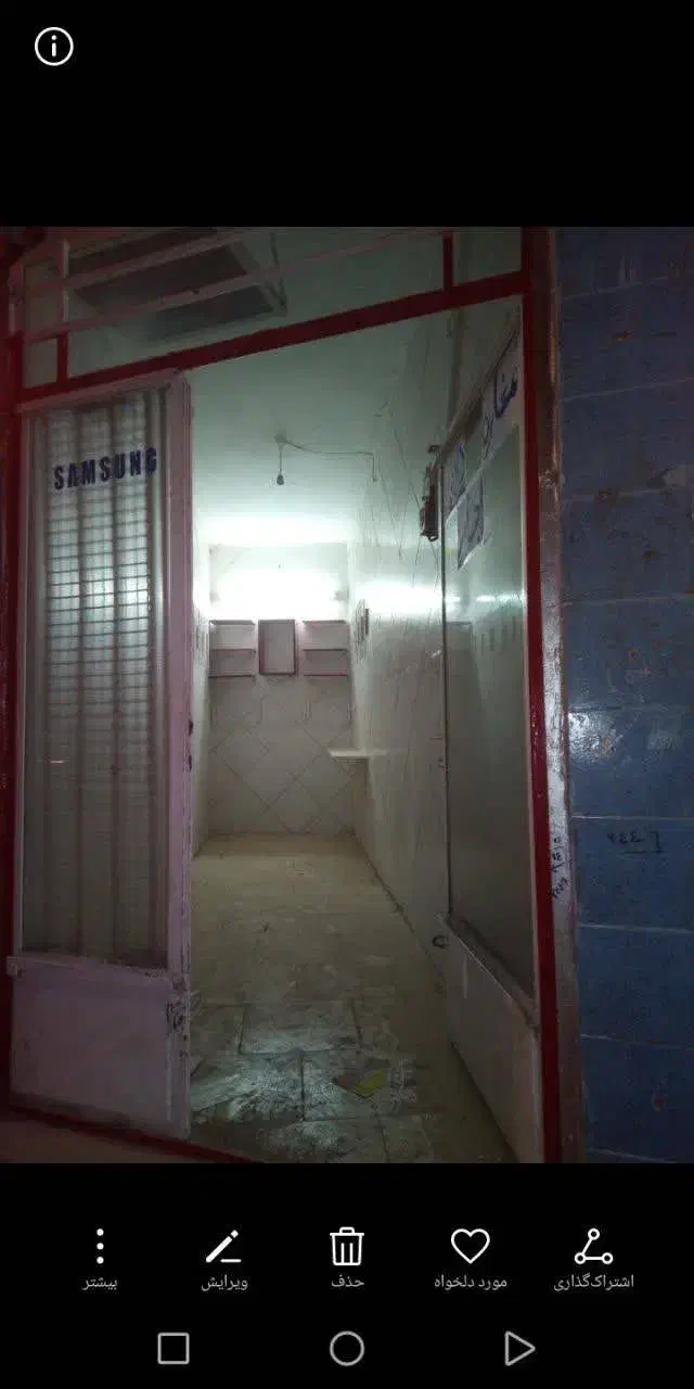 مغازه تجاری بررباط اول نزدیک چهارراه باهنر|اجارهٔ مغازه و غرفه|اصفهان, دستگرده|دیوار