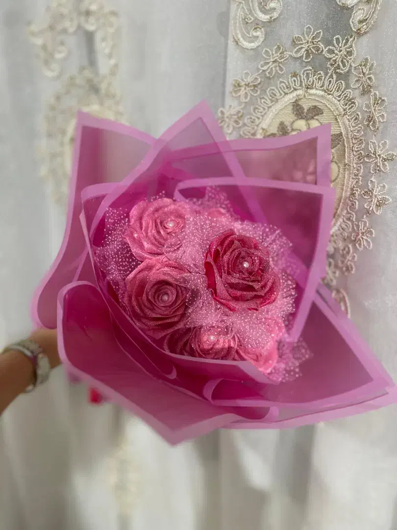 فروش دسته گل آماده|گل مصنوعی|ارومیه, |دیوار