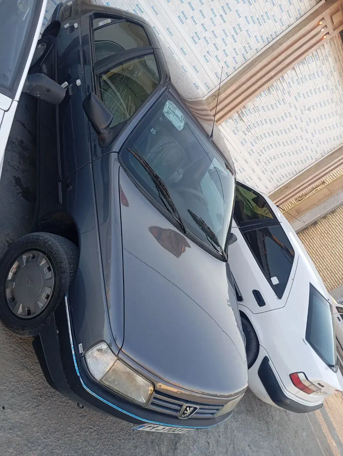 پژو 405 مدل 98|خودرو سواری و وانت|داراب, |دیوار