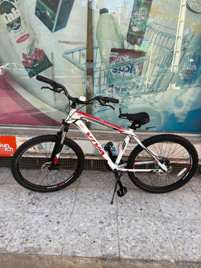 دوچرخه VIVA|دوچرخه، اسکیت، اسکوتر|قم, انصار‌الحسین|دیوار