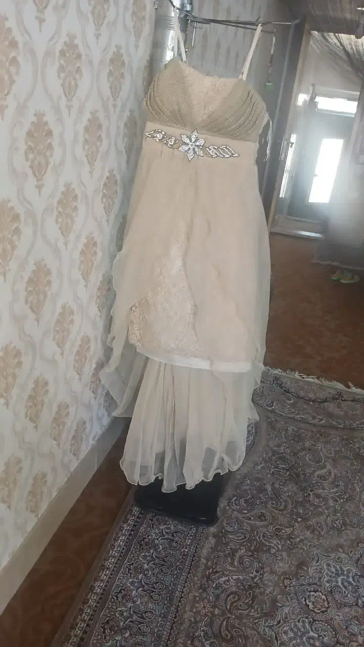 لباس تور مجلسی دخترانه|لباس|نجف‌آباد, یزدانشهر|دیوار