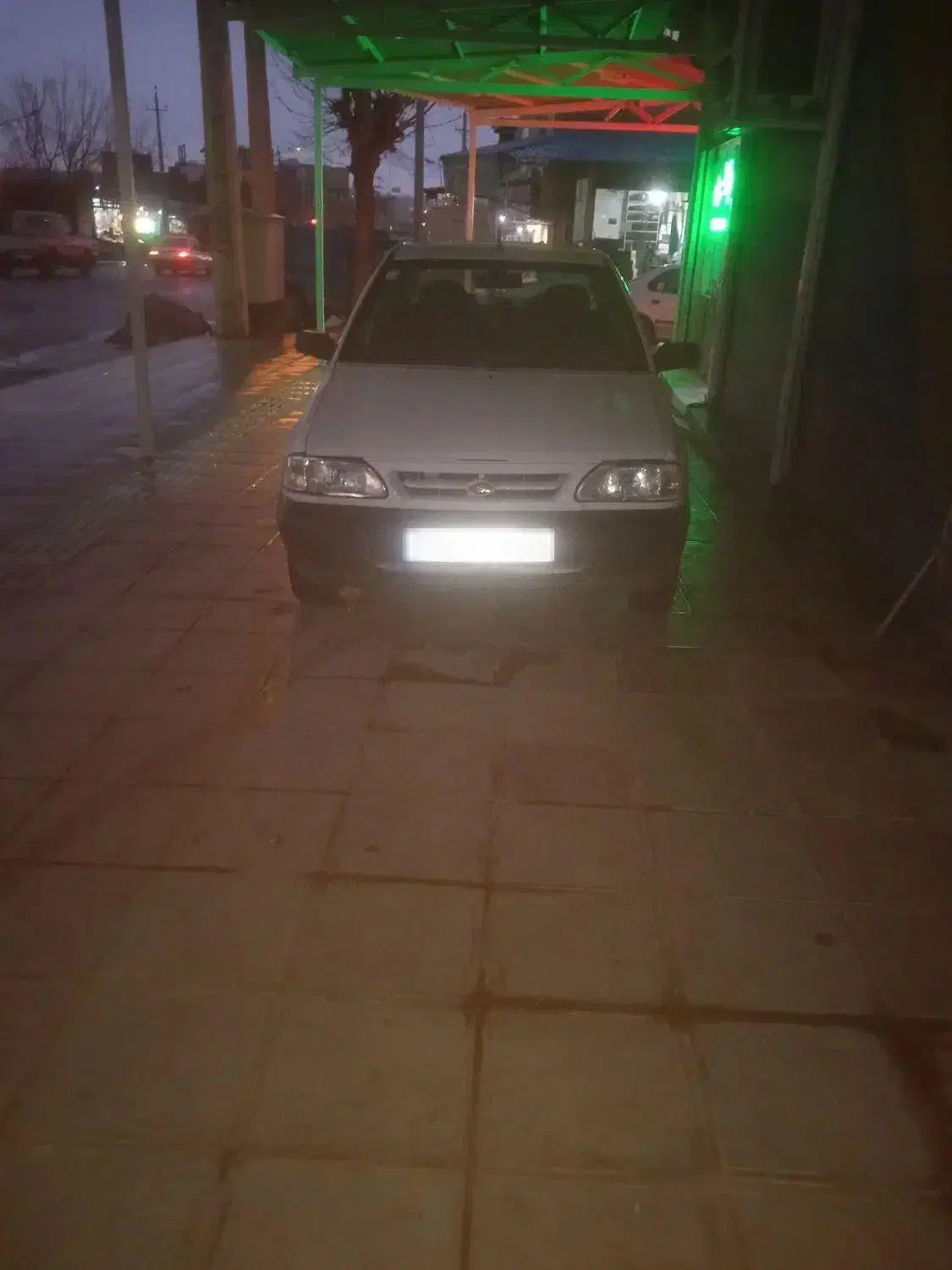 پراید 95 SE  تمام فول|خودرو سواری و وانت|بانه, |دیوار