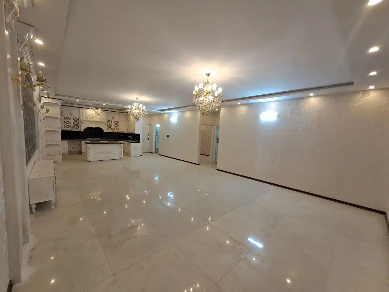 آپارتمان ۱۲۸ متری حاشیه۲۰متری با پارکینگ اختصاصی|فروش آپارتمان|مشهد, نکاح|دیوار