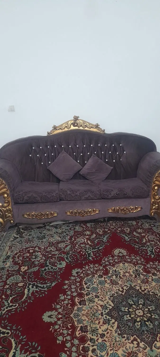 مبل|مبلمان خانگی و میز عسلی|محمدیه-قزوین, |دیوار