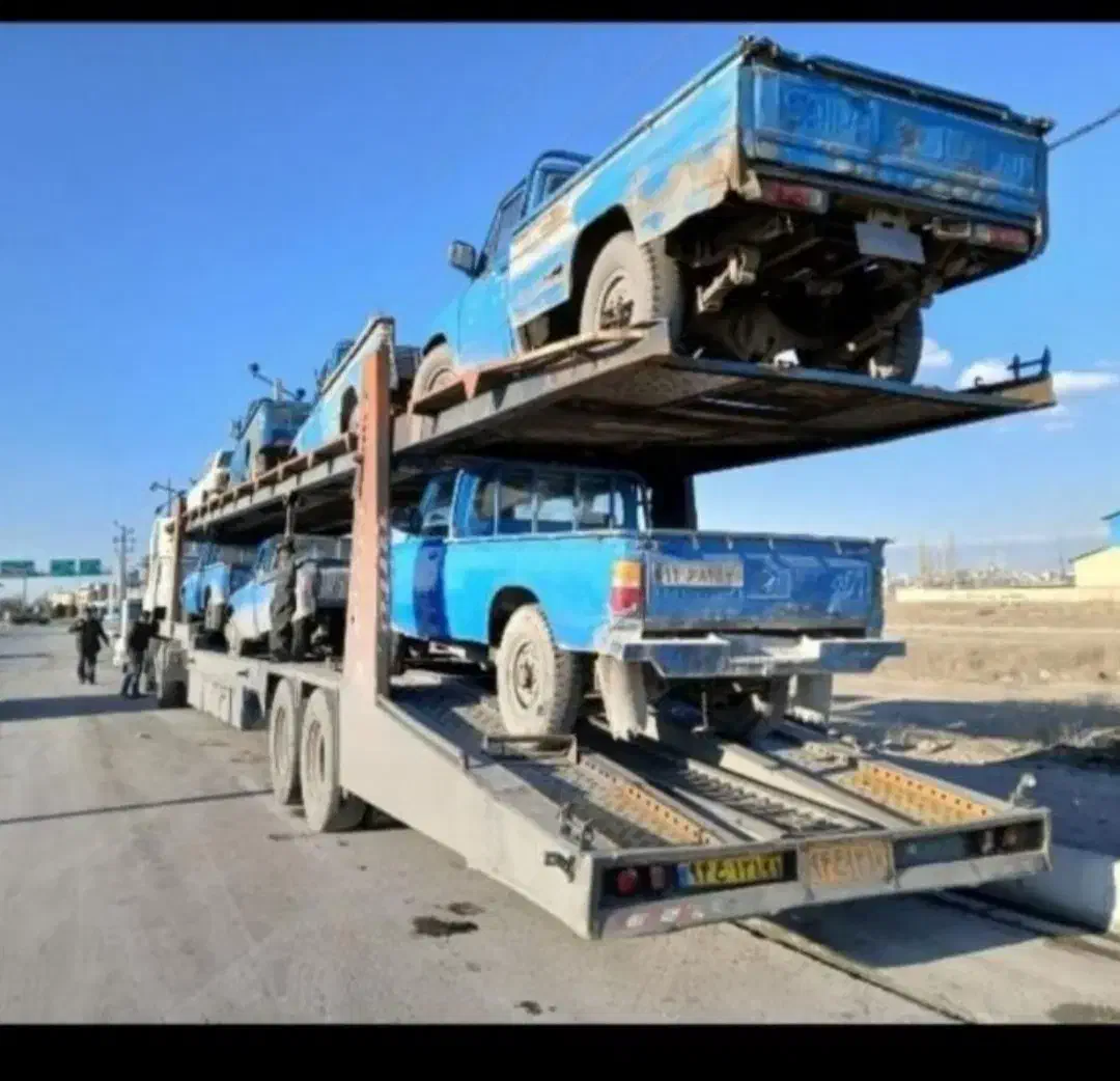 اسقاط تناژ بالا و پایین|خودرو سواری و وانت|ارومیه, |دیوار