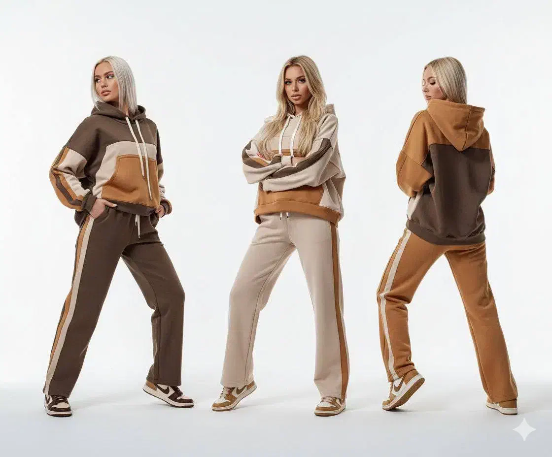 ست هودی شلوار|لباس|کازرون, |دیوار