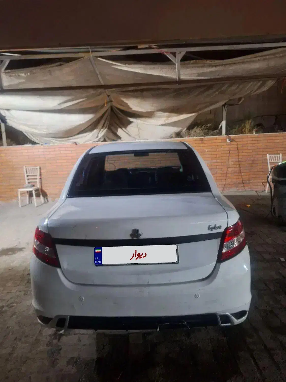 مدل۹۷ بی رنگ|خودرو سواری و وانت|تهران, شهید رجایی|دیوار