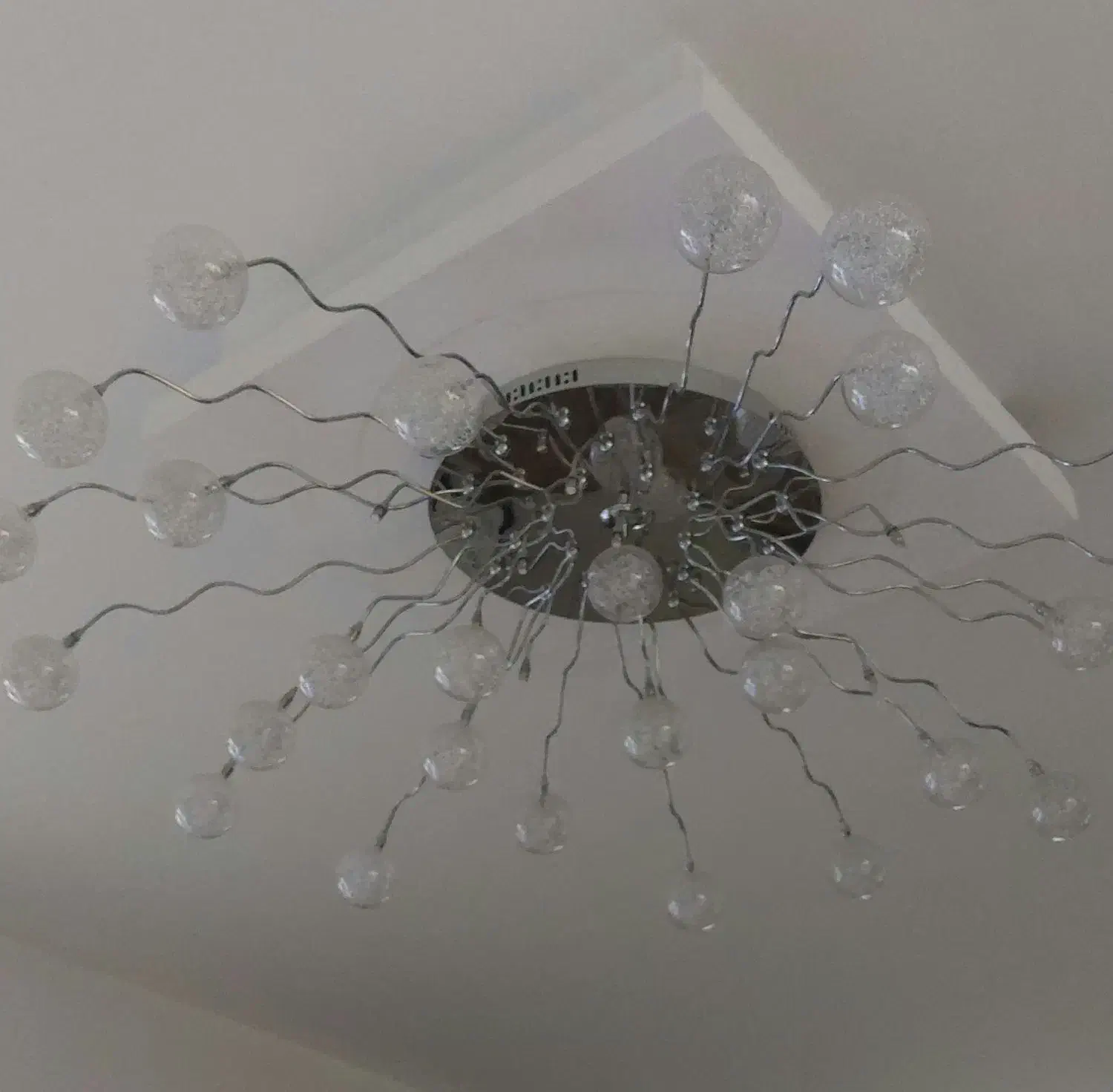 لوستر|لوستر و چراغ آویز|تهران, فاطمی|دیوار