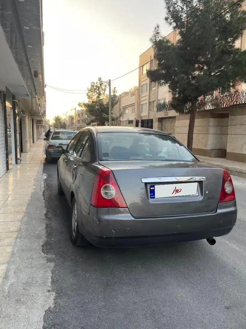 ام وی ام(MVM) 530|خودرو سواری و وانت|شاهین‌شهر, عطار|دیوار