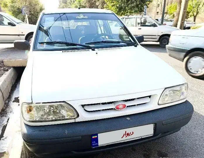 پراید 97 دوگانه سوز دستی cng شهاب گازسوز کم کار|خودرو سواری و وانت|قم, دورشهر|دیوار