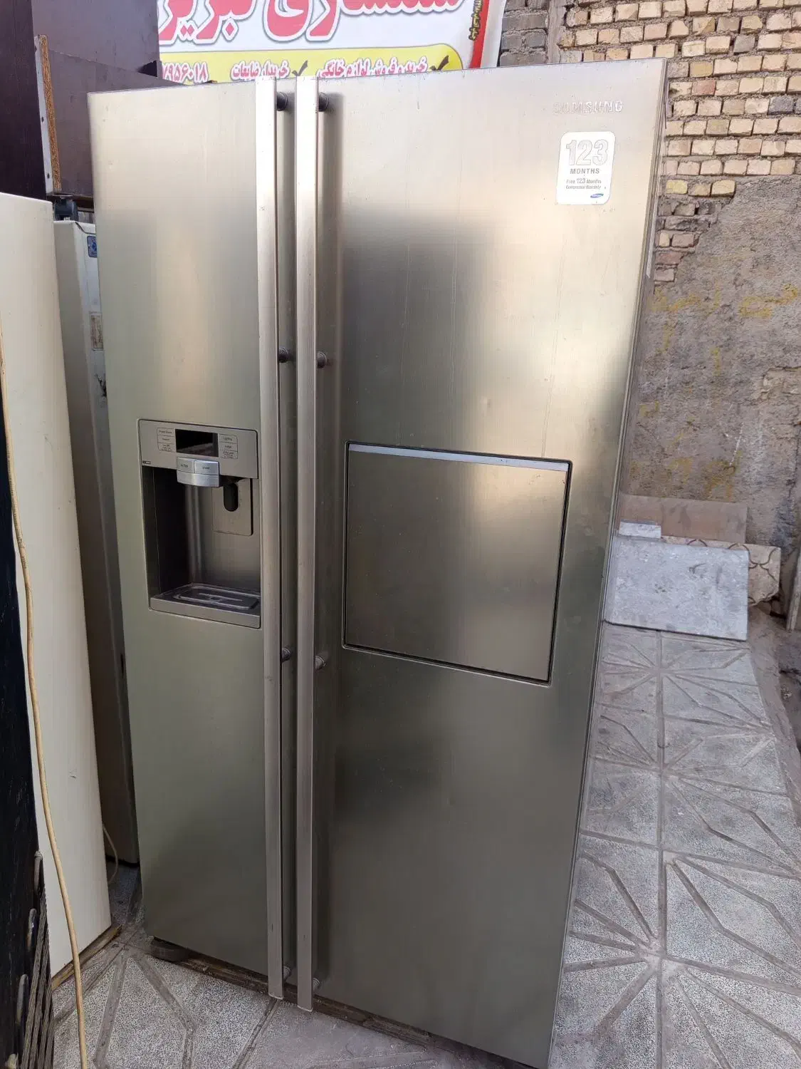 یخچال سایت و میز پیشخوان|یخچال و فریزر|ورامین, ورامین|دیوار