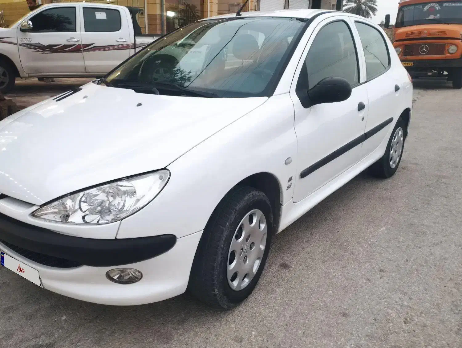 206تیپ 2|خودرو سواری و وانت|لار, |دیوار