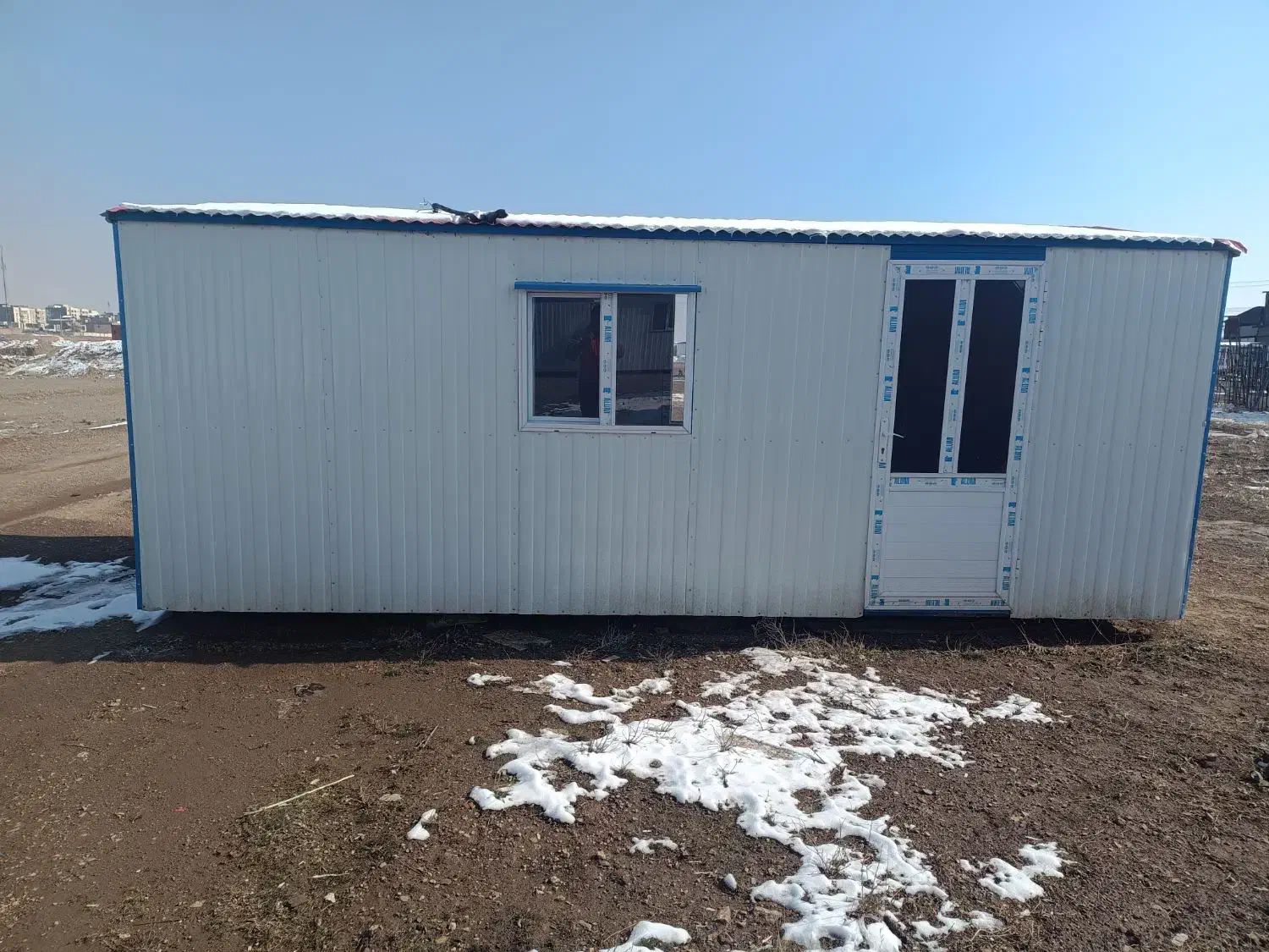 ایدین کانکس کانتین|مصالح و تجهیزات ساختمان|طارم, |دیوار