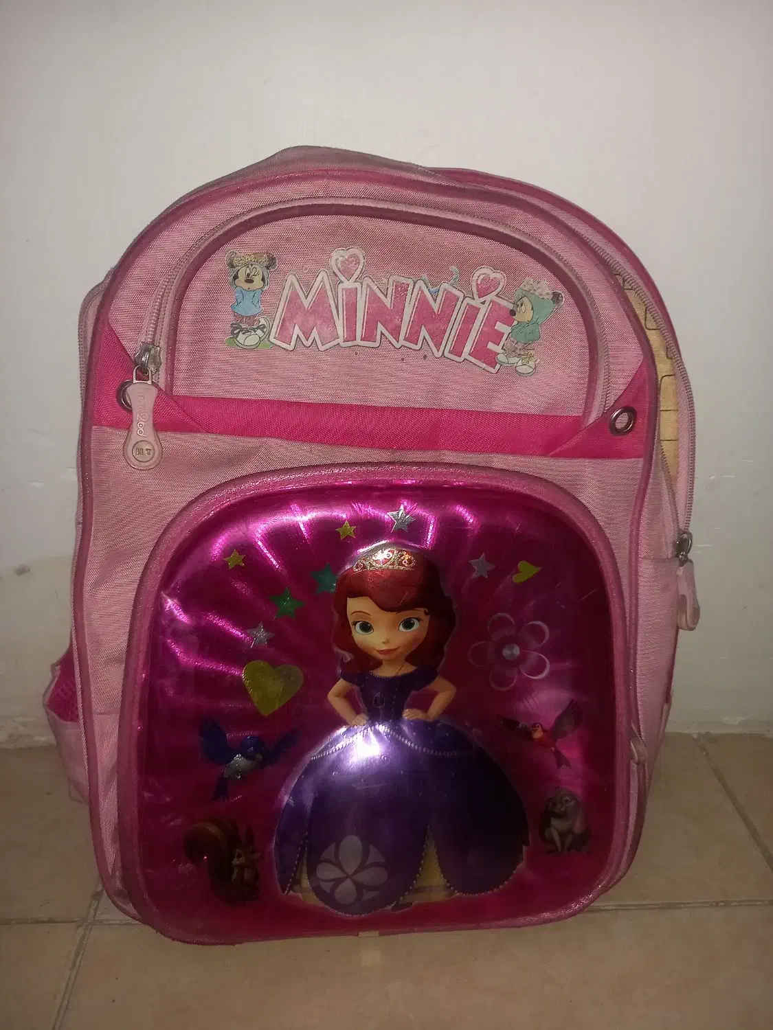 کیف/مدرسه|کیف، کفش، کمربند|سمنان, |دیوار