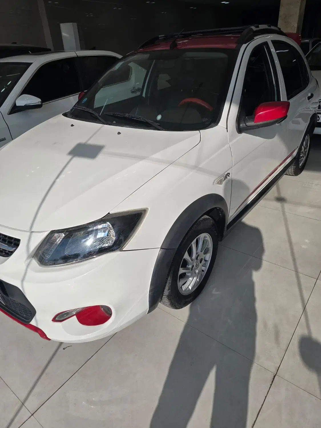 کوییک آر اتومات در حد صفر|خودرو سواری و وانت|بوشهر, |دیوار