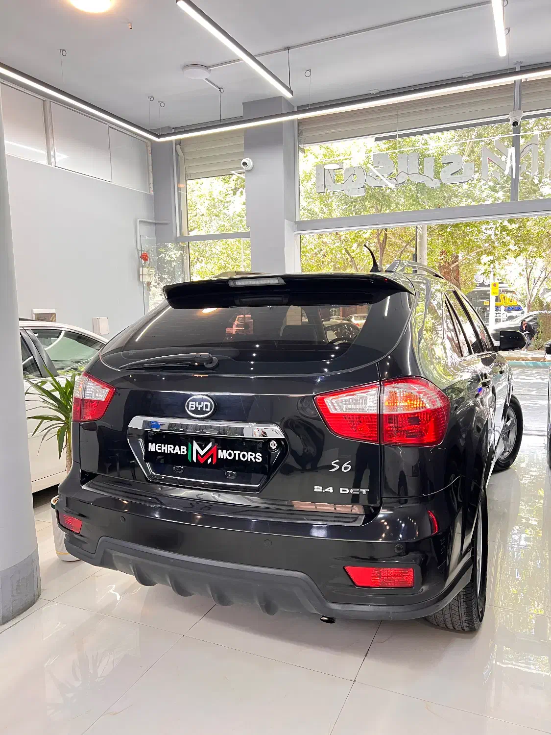 خودرو BYD S6 مدل 96 بدون رنگ|خودرو سواری و وانت|اصفهان, خواجو|دیوار