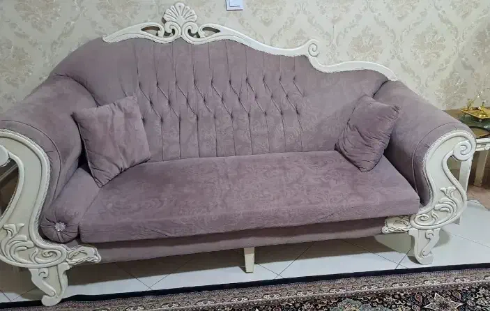 مبل و کاناپه|مبلمان خانگی و میز عسلی|شازند, |دیوار