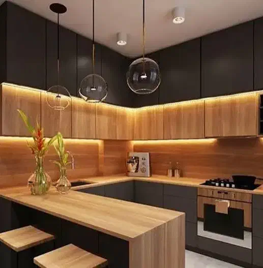 نصب کابینت و کمد و خورده کاری|خدمات پیشه و مهارت|بم, |دیوار