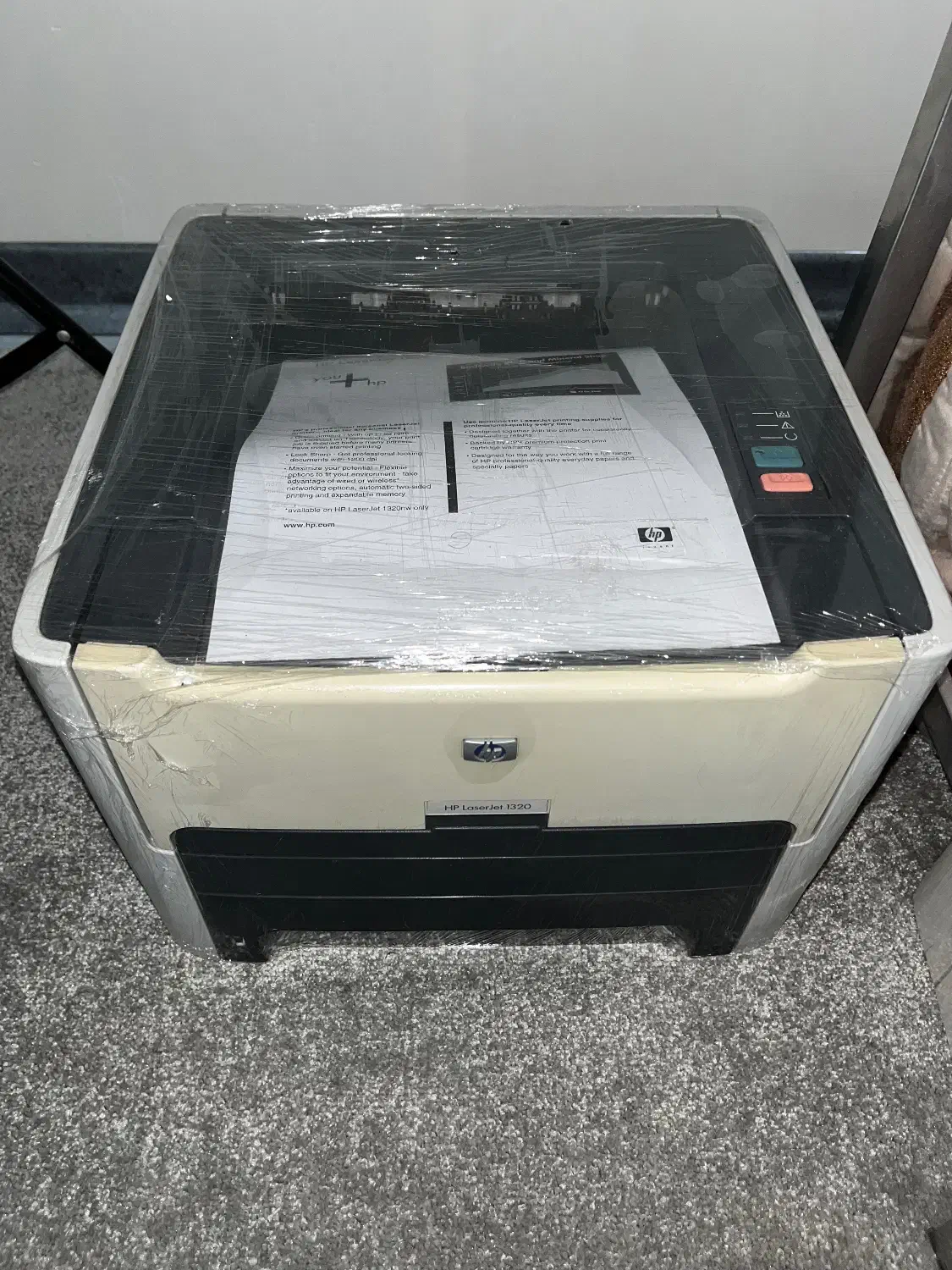 پرینتر Hp 1320|پرینتر، اسکنر، کپی، فکس|اهواز, شهرک دانشگاه|دیوار