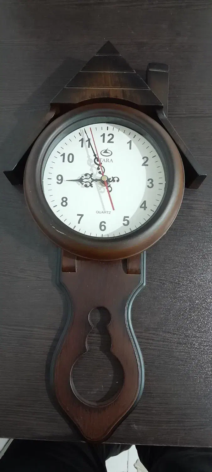 ساعت دیواری درحدنو سالم|ساعت دیواری و تزئینی|پردیس, فاز ۱۱|دیوار