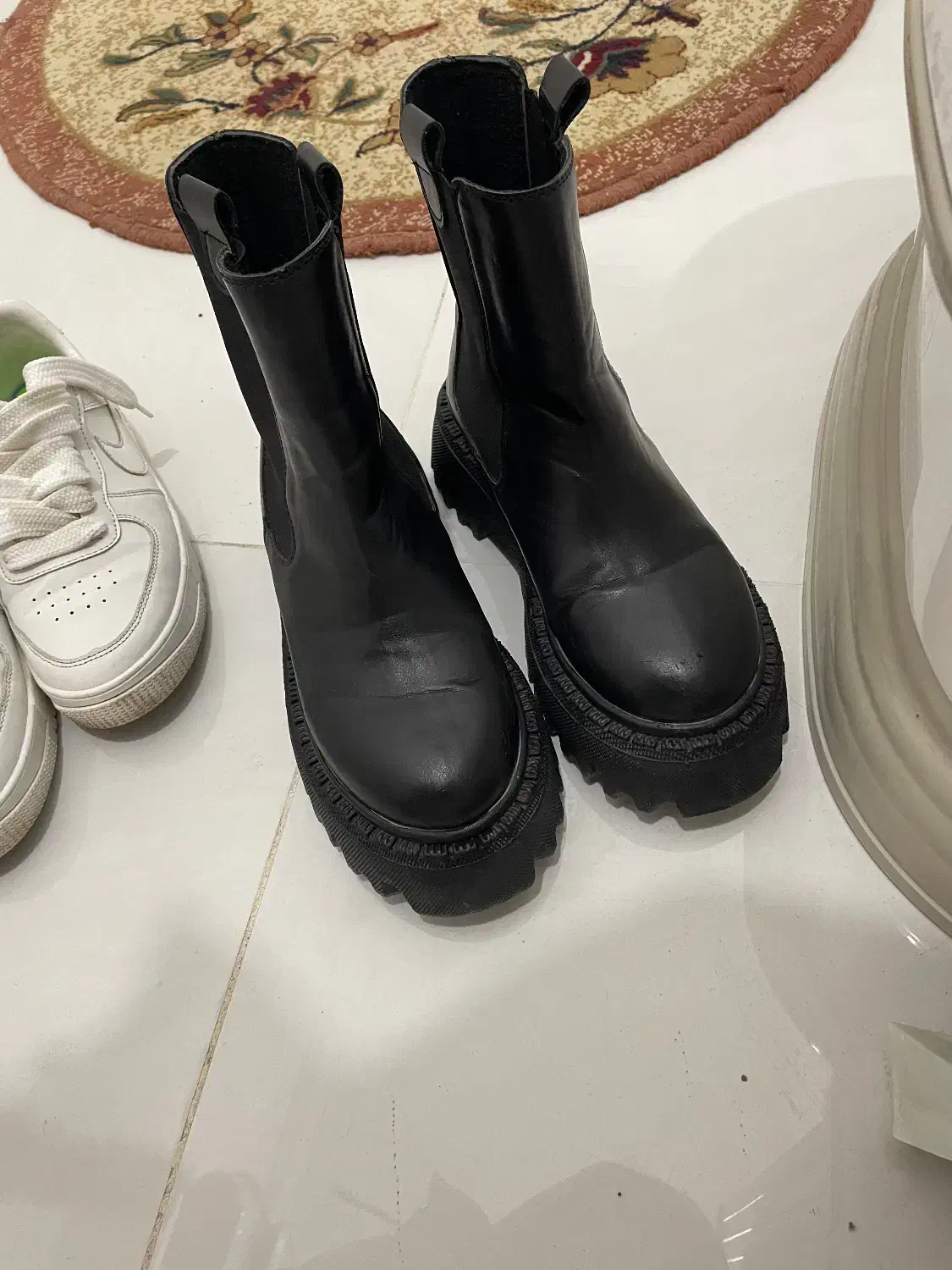 کفش سایز۳۹/۴۰|کیف، کفش، کمربند|نیشابور, شهرک فرهنگیان|دیوار