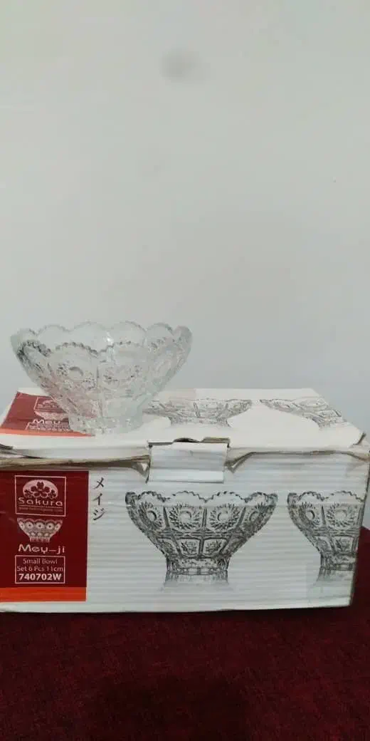 استکان و آجیل خوری|ظروف سرو و پذیرایی|لاهیجان, مهرگان|دیوار